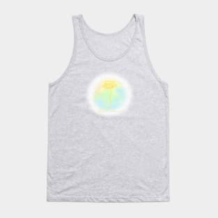 cosmos gold Tank Top